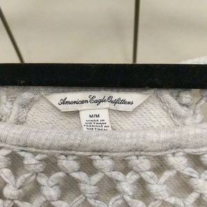 American Eagle Outfitters Sweaters - Knit Sweater American Eagle American Eagle Outfitters Sweaters - Knit Sweater American Eagle